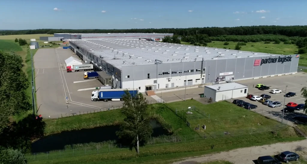 ABOUT US - Partner Logistic
